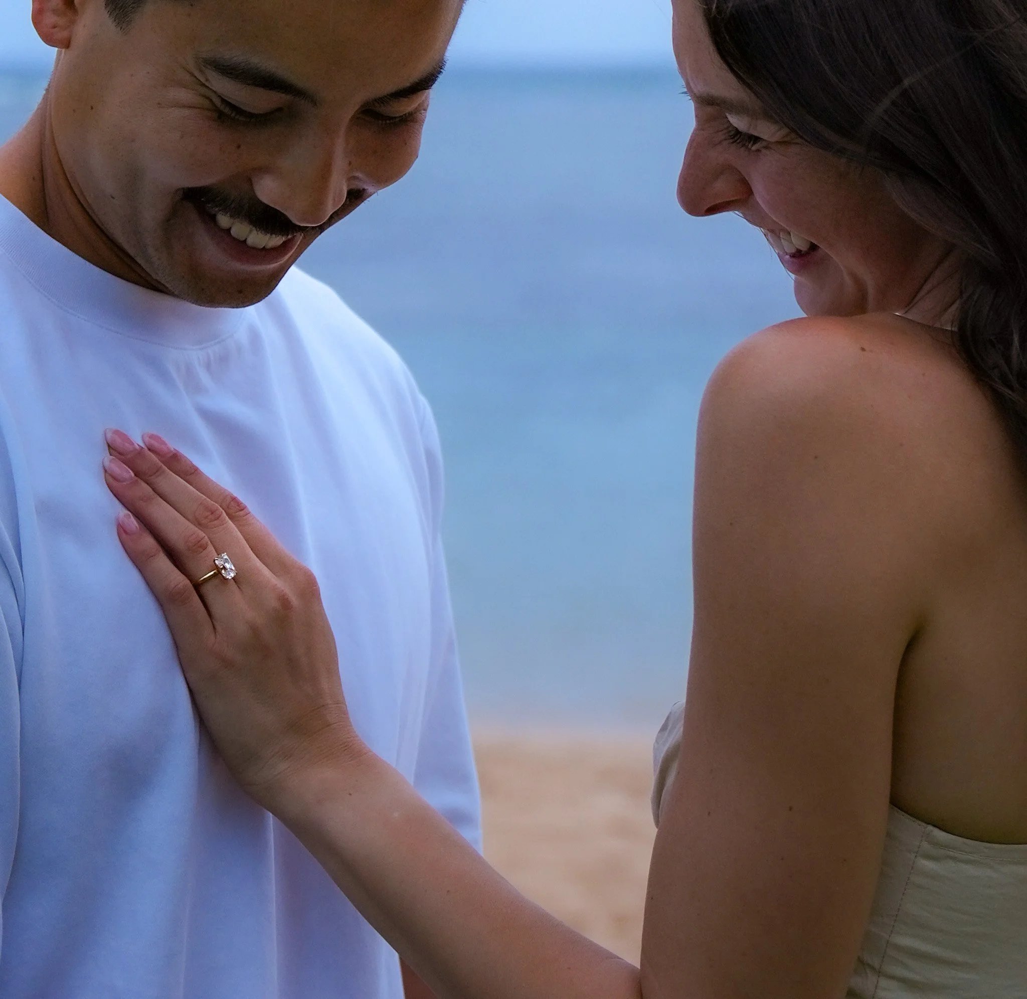 Engagement session