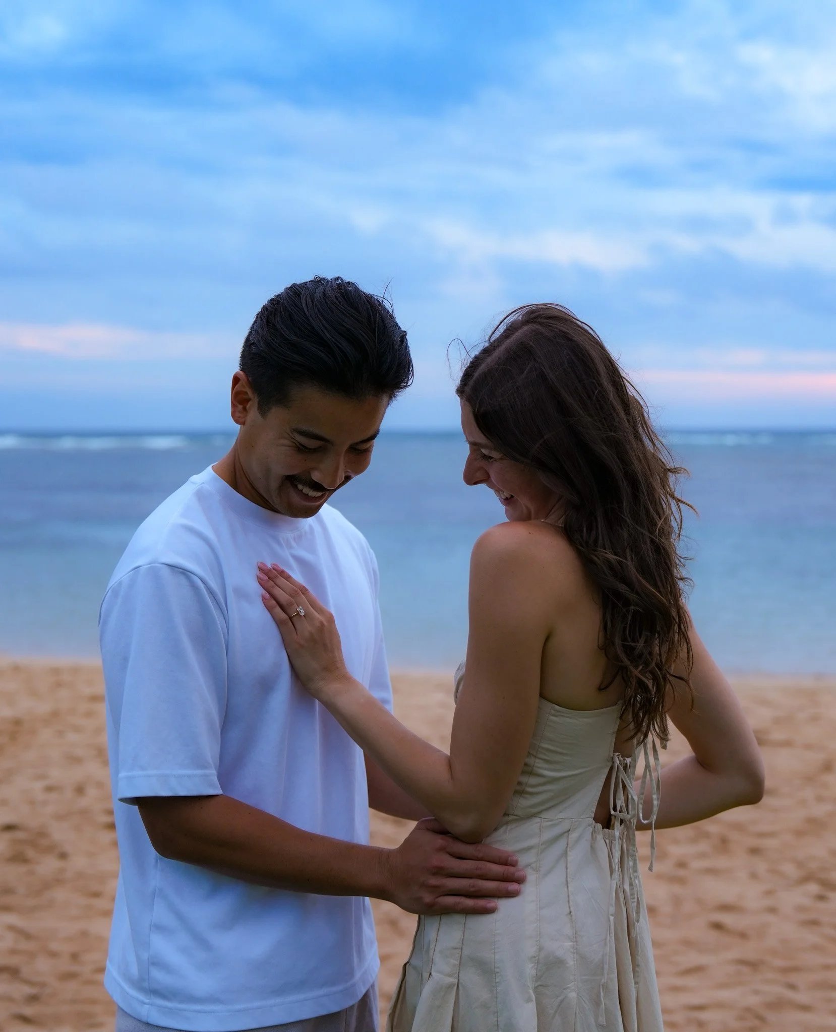 Engagement session