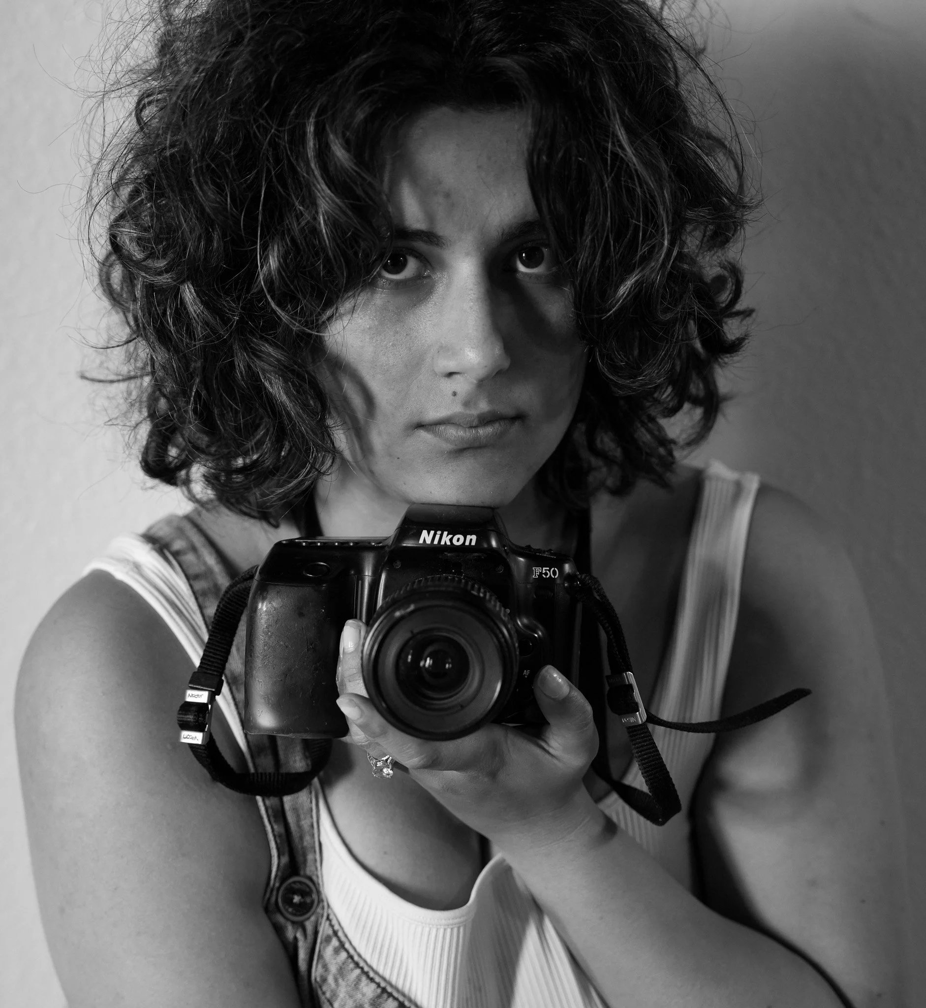 Professional headshot by Sofia Miyake