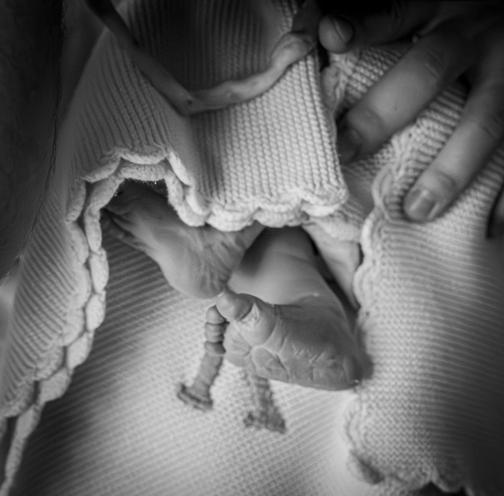 Birth story documentary photography